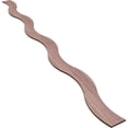 thumbnail image 6 of Ekena Millwork 47"H x 1/4"T Brazos Adjustable Wood Decorative Slat Wall Panel Kit, Walnut (contains 22 Slats), 6 of 16