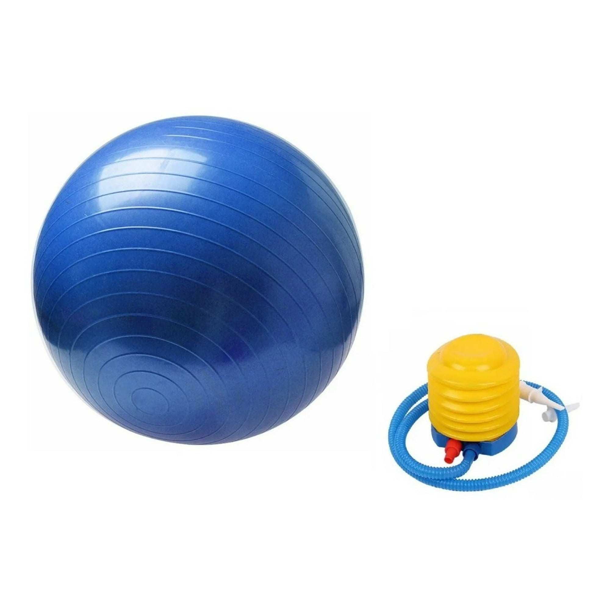 Pelota Balon Pilates 65Cm Fitball + 1 Inflador