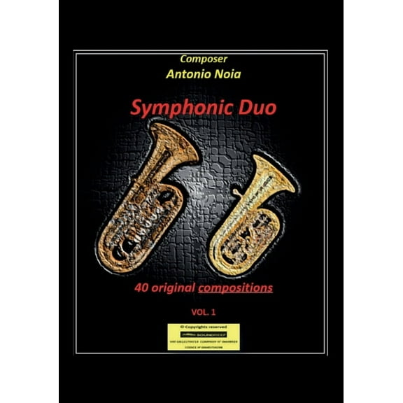 Symphonic duo, (Paperback)