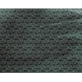 thumbnail image 4 of oneOone Georgette Viscose Fabric Geometric Block Print Sewing Fabric BTY 42 Inch Wide, 4 of 4