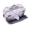 thumbnail image 4 of Bolsa organizadora multifuncional Baoblaze para cochecito de bebé capacidad colg Flor, 4 of 7