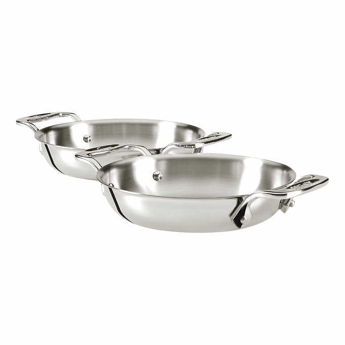 All Clad Mini Au Gratin Pans Walmart Canada