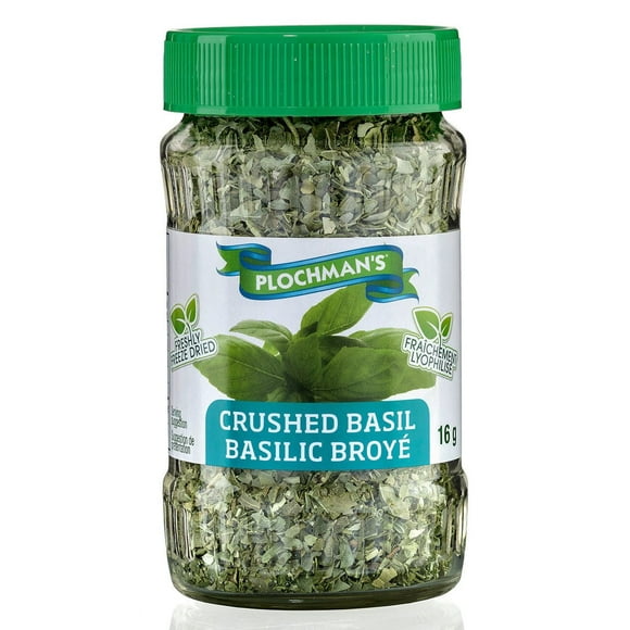Plochman's Crushed Basil