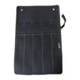 thumbnail image 1 of Bolsa de lona para herramientas de carpintero, ahorra espacio, para uso doméstico. 5 hoyos 29.8cmx45.5cm, 1 of 9