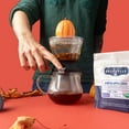 thumbnail image 2 of Positively Tea's Organic Winter Apple Cider Rooibos Tea, Loose Leaf, 1 Pound Bag, 2 of 7