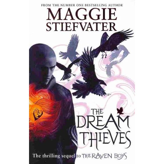 Pre-Owned The Dream Thieves (raven Boys Quartet) (Paperback) 1407136623 9781407136622