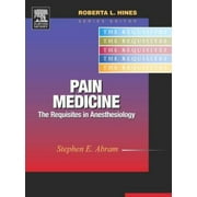 Angle View: Pain Medicine: The Requisites (Requisites in Anesthesia), Used [Hardcover]