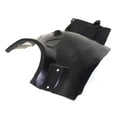 thumbnail image 3 of For Mercedes-Benz CLK320 2003 2004 2005 Fender Liner Driver Side | Rear Section | Rearward | Vacuum Formed | Made Of Plastic | Replacement For MB1248138 | 2098840722, 3 of 5