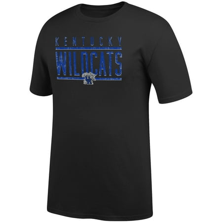Kentucky Wildcats Tee - Men's Black Kentucky Wildcats Team T-Shirt