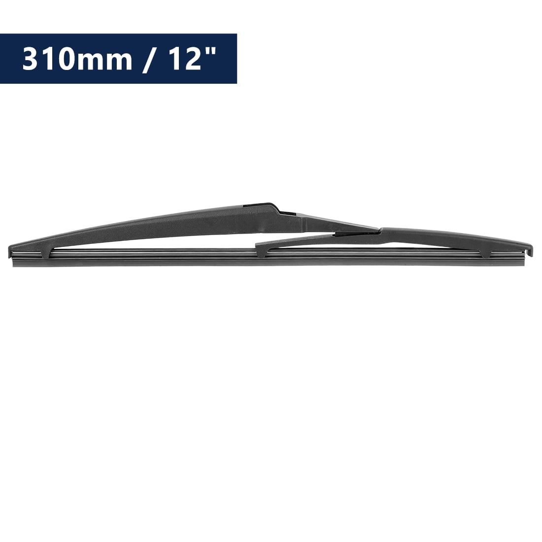 Unique Bargains Car Rear Windshield Wiper Blade Arm Set for Mitsubishi Endeavor 04-11 12"