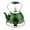 Green, variant on HausRoland Stainless Steel Stovetop Kettle with Ergonomic Handle 0.74 Qt (0.7 L) Tea Kettle for Stove Top, Red