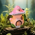 thumbnail image 6 of Luoshdecor Christmas Mushroom Gnome Light,Weatherproof Resin Fairy Garden Figurine with LED Light Decor for DIY Yard Supplies Home Winter Outdoor Decoration 2.9x 3.5 in, 6 of 9