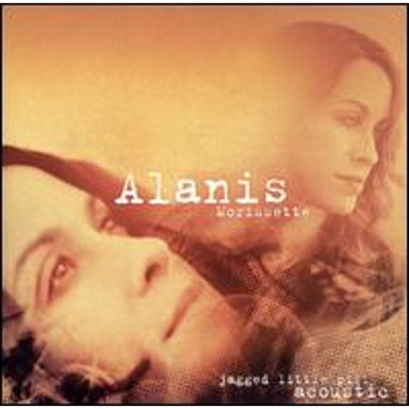 Pre-Owned Jagged Little Pill Acoustic (CD 0093624934424) by Alanis Morissette