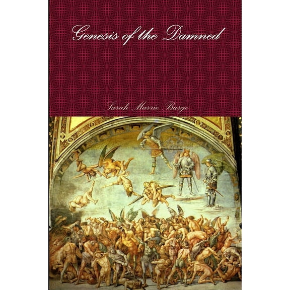 Genesis of the Damned, (Paperback)