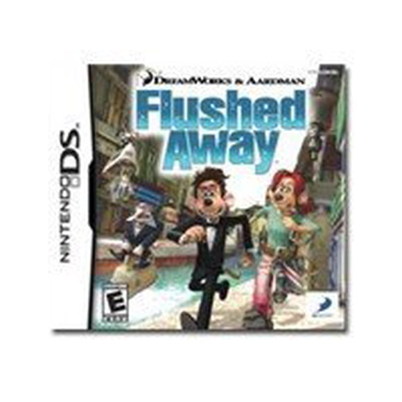 Flushed Away-nintendo DS