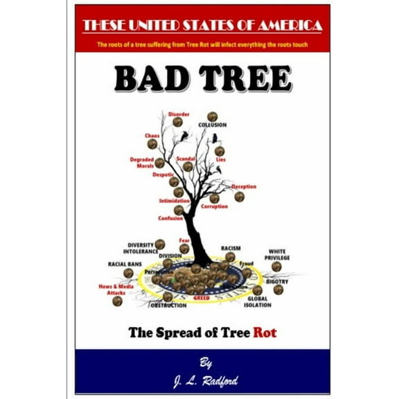 BAD TREE - The Spread of Tree Rot, (Paperback)