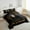 Black 02, variant on Bass Fish Camouflage Twin Size Comforter Set Farmhouse Fishing Bedding Set Adults Teens Retro Green Camo Comforter Luxury Bass Fish Pattern Quilt Set Room Decor