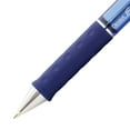thumbnail image 2 of Pentel Feel-It! Retractable Ballpoint Pen, (0.7mm), Blue Ink, 3PC Pack, 2 of 6