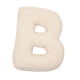 thumbnail image 1 of Almohada de peluche con letras, cojín decorativo para regalo de cumpleaños, almohada decorativa con letras para sofá cama B, 1 of 8