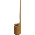 thumbnail image 3 of Shisuyan Water Ladle for Bathroom Light Yellow 1Pack 13.9x2.2x2.2in, 3 of 8