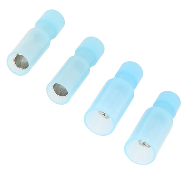 Terminales Macho Y Hembra, Pala De Nailon Resistente, Terminal A Tope De Desconexión Rápida, Accesorios Industriales Para Uso Industrial ANGGREK Butt Terminal Assembly