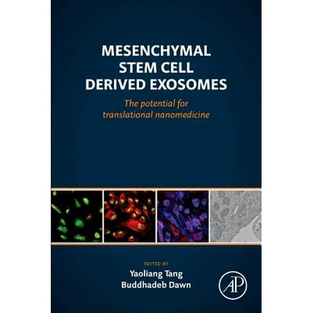 Mesenchymal Stem Cell Derived Exosomes The Potential For