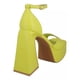 thumbnail image 2 of Sandalias Mujer Miracol By Mama Lola Tacón Vestir Tacones verde 26, 2 of 4