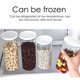 thumbnail image 5 of Snack Storage Buckets Sealed Containers Sealed Cans, 5 of 5