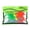 Type E, variant on Geemin 2PCS Soft Fishing Frogs Lures Artificial Bats Swimbait Topwater Soft Lures