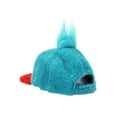 thumbnail image 5 of Thing 2 Fuzzy Cap, 5 of 9
