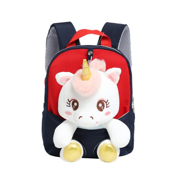 Kids Kids Sac à dos sac à dos en peluche cadeaux pour les filles pour enfants bébé