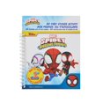 thumbnail image 1 of Spidey Mon Premier Livre d'Activités Autocollant, 1 of 6