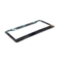 thumbnail image 3 of Grim Reaper Party Skull Cool Car License Plate Frame Aluminum Decorative Auto Tag License Plates Holder 2 Holes, 3 of 6