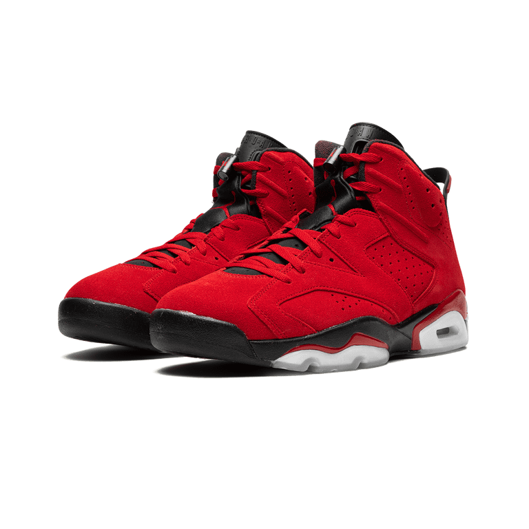 Air Jordan 6 Toro Bravo Men\'s Athletic Shoes Red Black s-l400.jpg main image 2