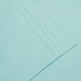 thumbnail image 2 of Superior Microfiber Pillowcase Set, King, Aqua Marine, 2 of 3