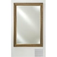 thumbnail image 1 of Miroir Biseauté de 24 Po X 30 Po - Chromé Soho Cannelé, 1 of 1