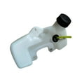 thumbnail image 4 of Dualoai Gas Tank Reservoir for String Trimmer Metal Grass Trimmer Storage Lawn, 4 of 9