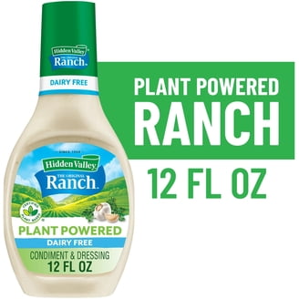 Healthy Choice Plant Powered, Garden Ranch Salad Dressing, 12 fl oz - Walmart.com Healthy Choice Plant Powered, Garden Ranch Salad Dressing, 12 fl oz - Walmart.com