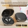 thumbnail image 4 of Bluetooth headset M95 earphones without ear-mounting ear type high sound quality long battery life, 4 of 21