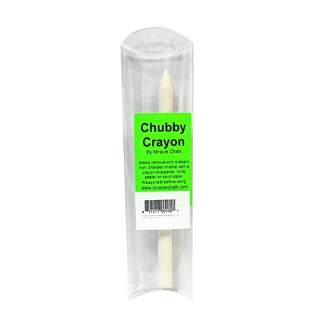 - Chubby Crayon Fabric Marker by Miracle Chalk