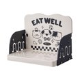 thumbnail image 2 of Plat Surélevé pour Chats d'Intérieur, Support de Bol Réglable en Hauteur, 2 of 5