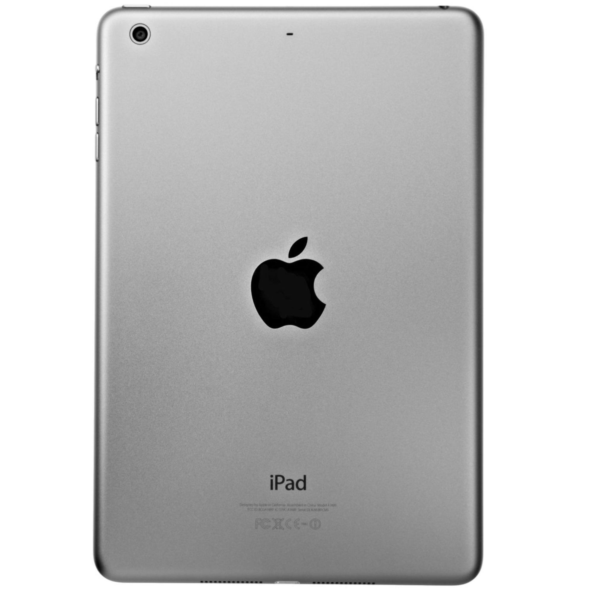 Restored Apple iPad Mini 2 16GB with Retina Display Wi-Fi Tablet - Space Gray (Refurbished) - image 2 of 2