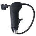 thumbnail image 1 of 4Pin Car Truck Shift Knob Gear Knob for MAN MAN TGA TGS Ab2000 81326200095 81326200110, 1 of 5