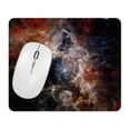 thumbnail image 2 of Webb Space Telescope Tarantula Nebula Mouse Pad 1/8 Thick, 2 of 2