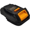 thumbnail image 1 of Adapter For AEG-18V Li-ion Battery Converter Compatible with De*walt 20v Power Tool, 1 of 4