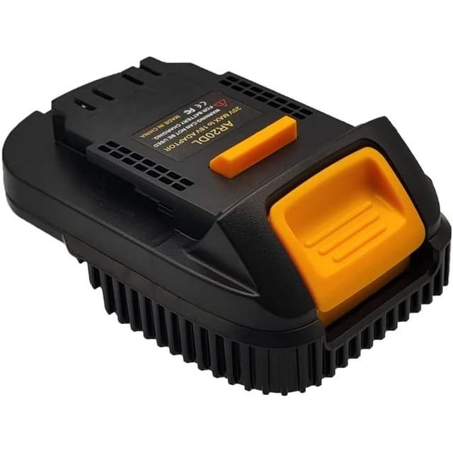 Adapter For AEG-18V Li-ion Battery Converter Compatible with De*walt 20v Power Tool
