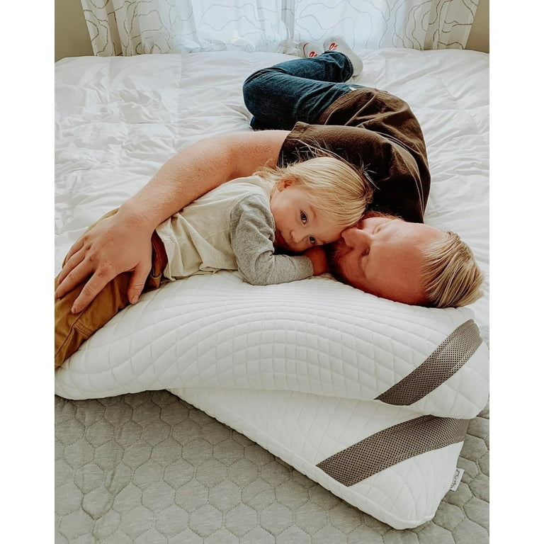 Perfect top cloud pillow