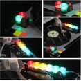 thumbnail image 5 of LED Light for 40699 Retro Record Player Building Blocks Model (Building Set NOT Included), 5 of 7