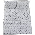 thumbnail image 2 of Chezmoi Collection 3-piece Kids/Teens Sports Baseball Basketball Soccer Football Microfiber Sheet Set, Twin Size, 2 of 4