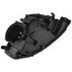 thumbnail image 2 of Left Headlight Base Side Headlight Rear Housing Lamp Cover for A4 B8 PA B9 2013-2015 Low Configuration Version, 2 of 5